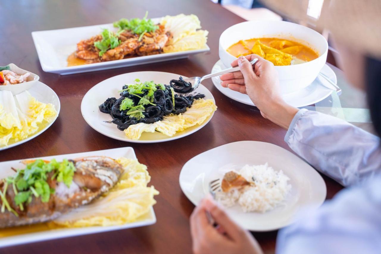 利邦海滩度假酒店 利邦岛 外观 照片
