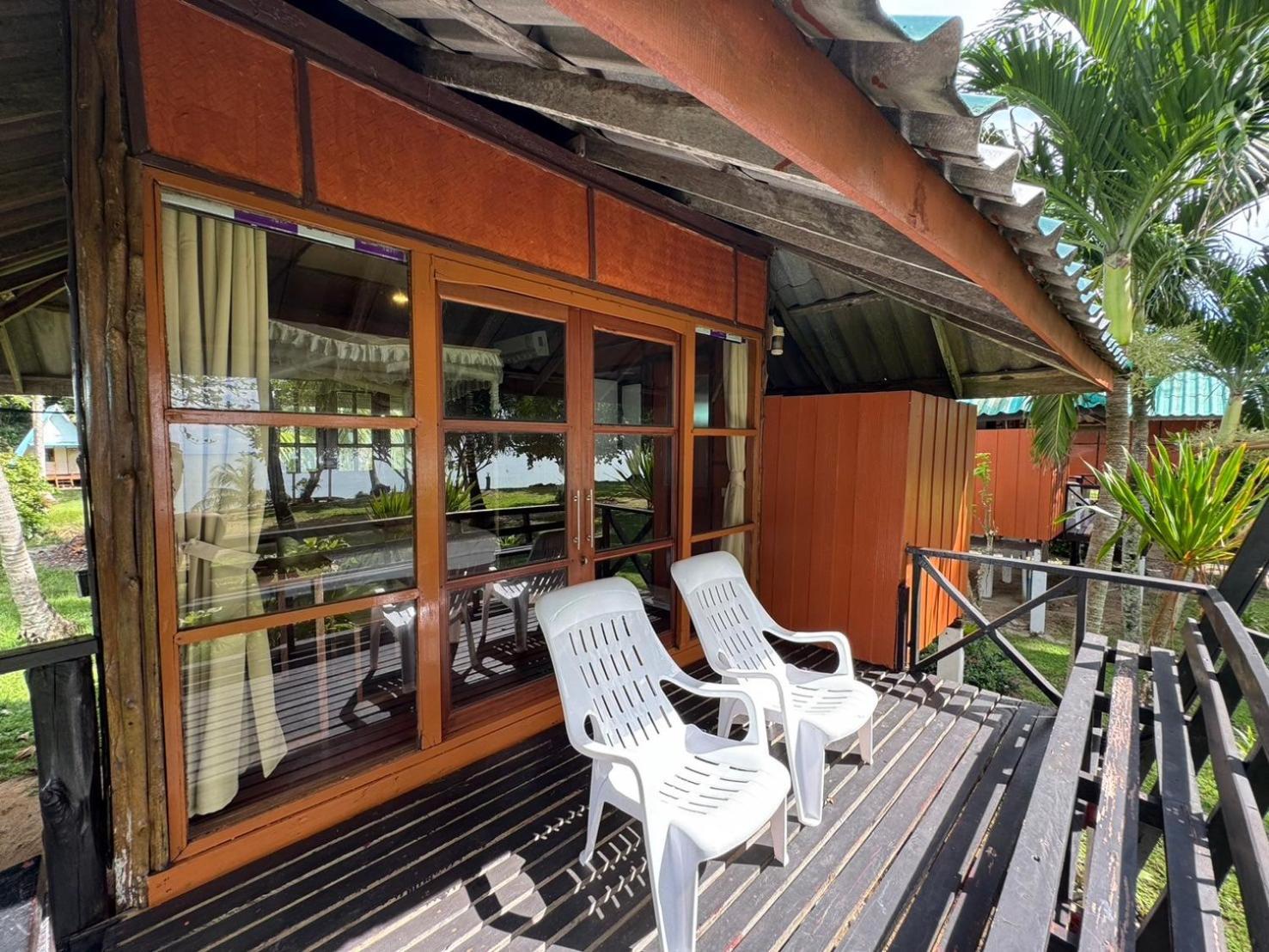 利邦海滩度假酒店 利邦岛 外观 照片