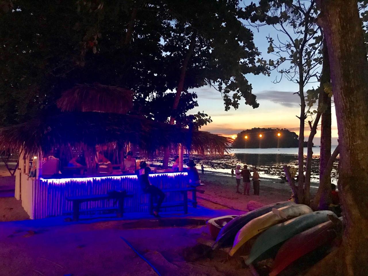 利邦海滩度假酒店 利邦岛 外观 照片