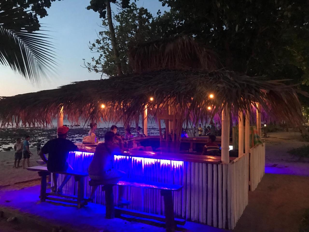 利邦海滩度假酒店 利邦岛 外观 照片